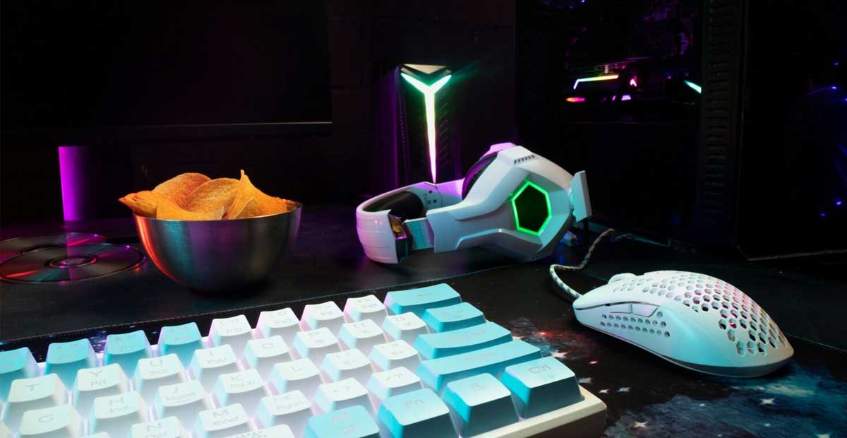Aksesoris Gaming Baru yang Cocok untuk Game FPS Aksesoris Gaming Baru yang Cocok untuk Game FPS