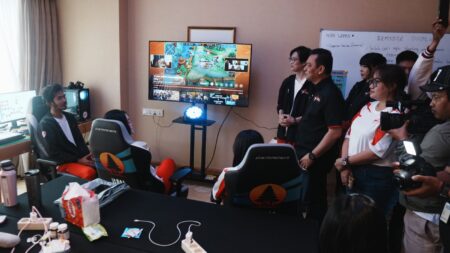 Bagaimana Tim eSports Menata Ruang Latihan Mereka Tahun 2025