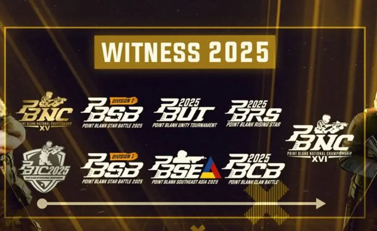 E-Sports Indonesia 2025