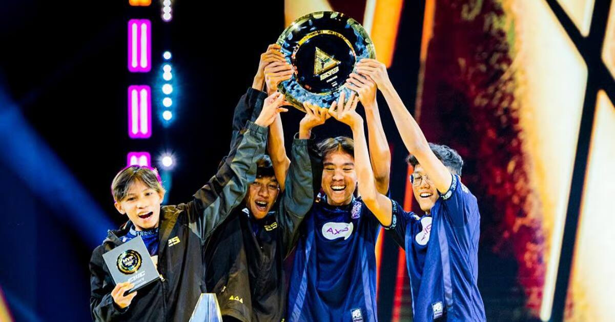 Esports 2025 Dominasi Tim Global dan Kiprah Indonesia di Kancah Dunia Esports 2025 Dominasi Tim Global dan Kiprah Indonesia di Kancah Dunia