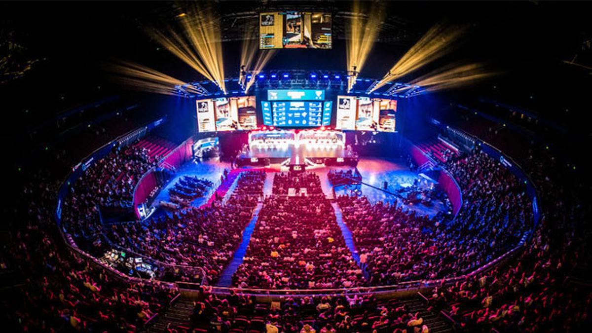 Esports Indonesia 2025 Esports Indonesia 2025