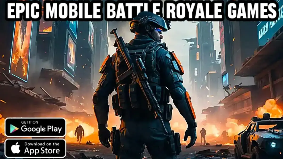 Game Battle Royale Mobile 2025 dan Strategi Menang
