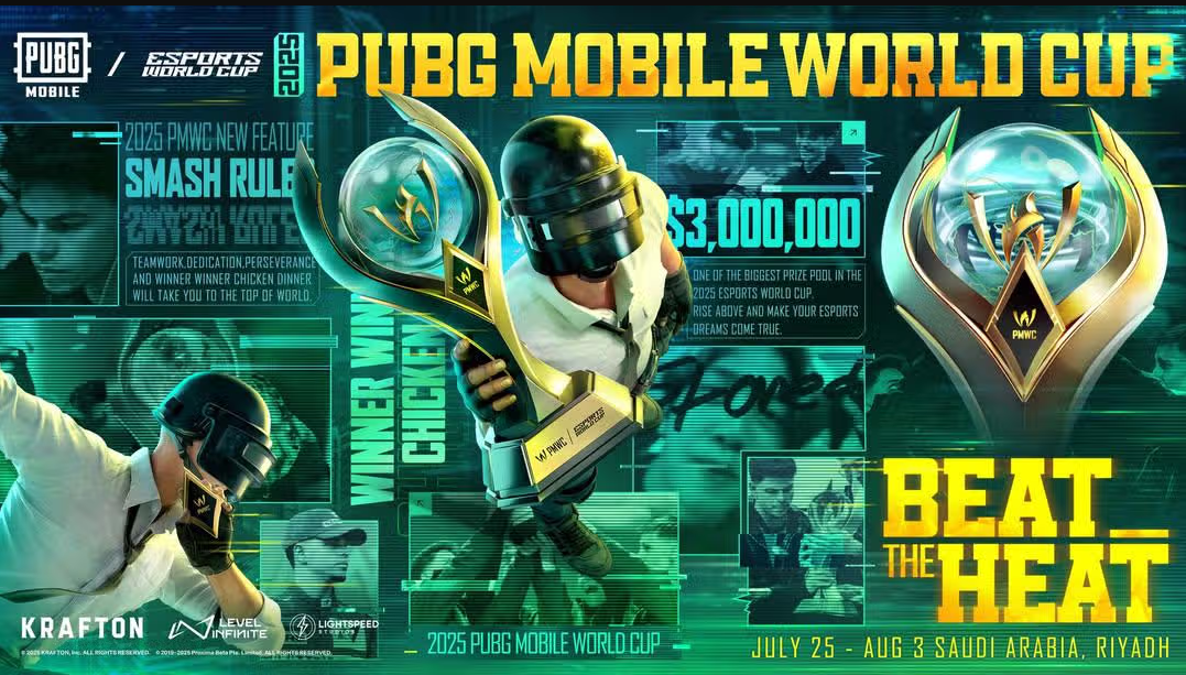 Jadwal Turnamen Esports Indonesia 2025