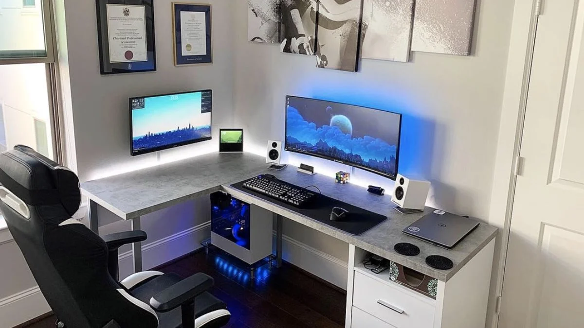 Kesalahan yang Sering Dilakukan Saat Menata Ruang Gaming Kesalahan yang Sering Dilakukan Saat Menata Ruang Gaming