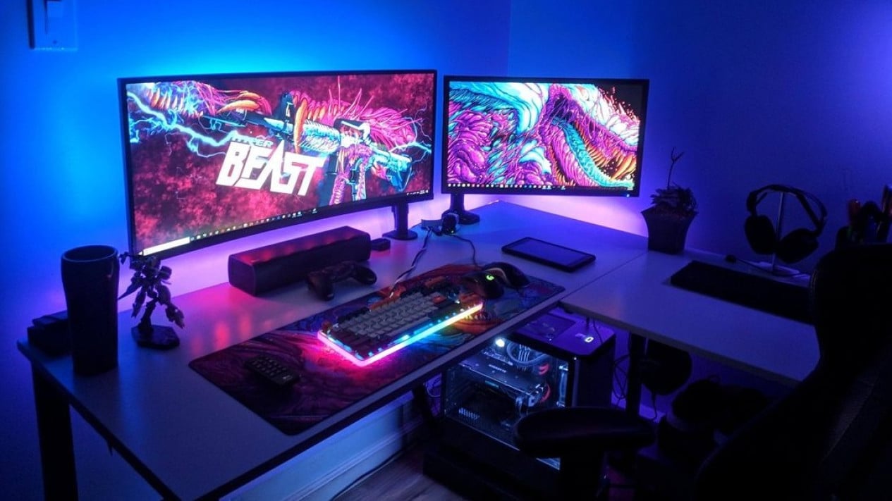 PC Build Terbaik 2025 untuk Menikmati Game AAA di Ruang Gaming Pribadi