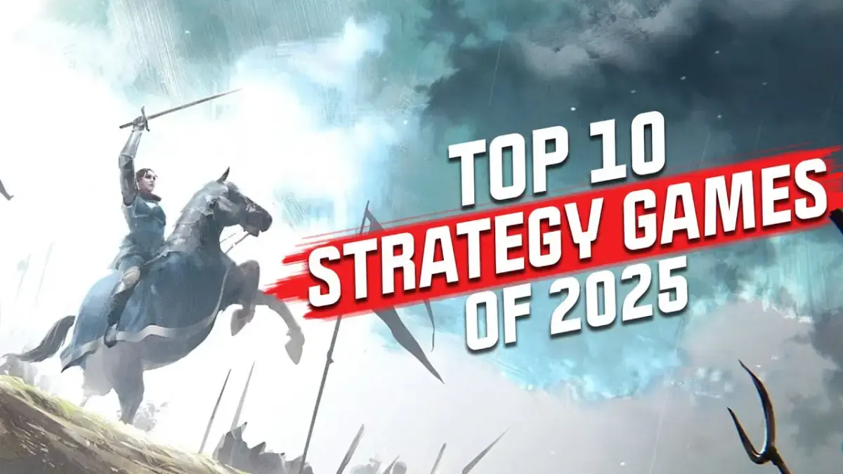 Rekomendasi Game Strategi Mobile 2025 dan Turnamen Kompetitif Rekomendasi Game Strategi Mobile 2025 dan Turnamen Kompetitif
