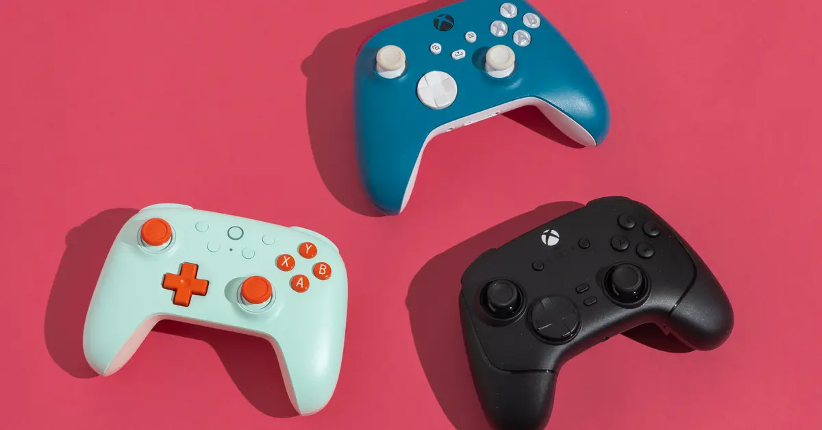 Rekomendasi Joystick Wireless Terbaik untuk Game Mobile Online