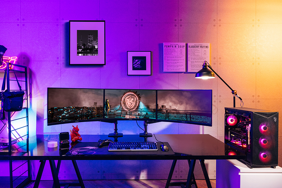 Rekomendasi Setup Gaming Untuk Live Streaming