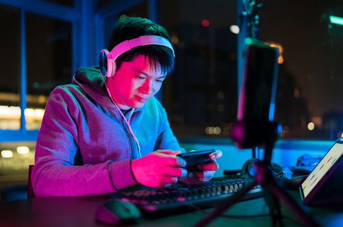 Tips Meningkatkan Skill Gaming untuk Pemula Hingga Pro