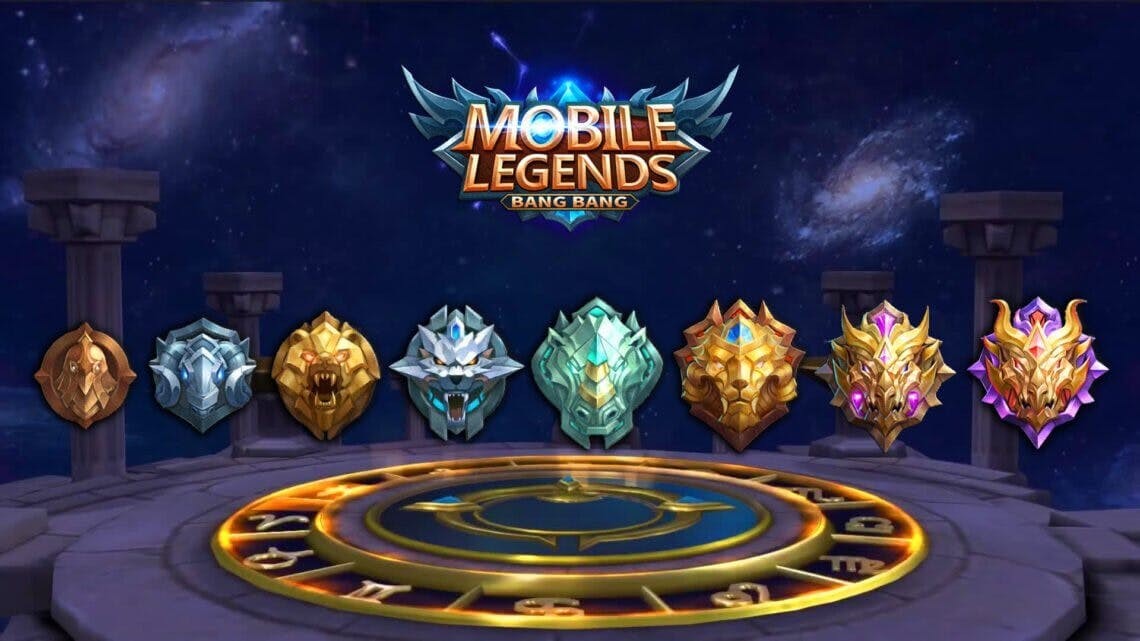Tips Push Rank Mobile Legends 2025