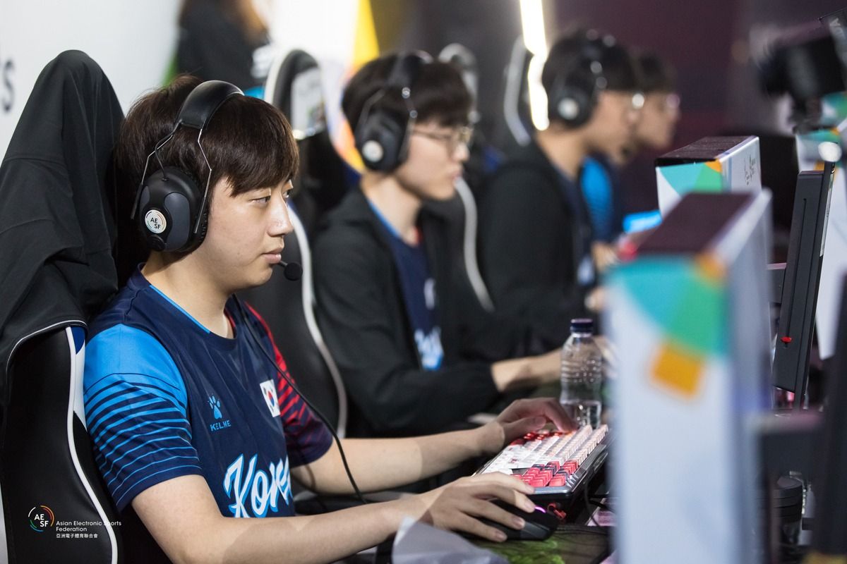 Trik Menjaga Konsentrasi Saat Main Game Online Kompetitif