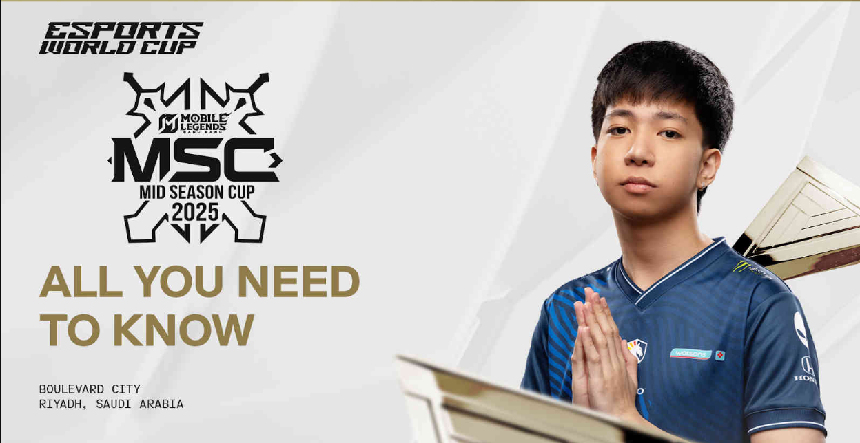 Turnamen Esports Game Online Mobile dengan Hadiah Terbesar 2025