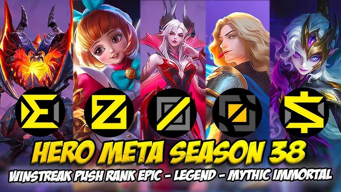 Update Gaming 2025: Rilisan dan Meta Baru Mobile Legends