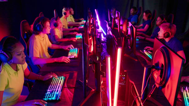Wadah Informasi Game Esports dan Komunitas Gamer Indonesia Wadah Informasi Game Esports dan Komunitas Gamer Indonesia