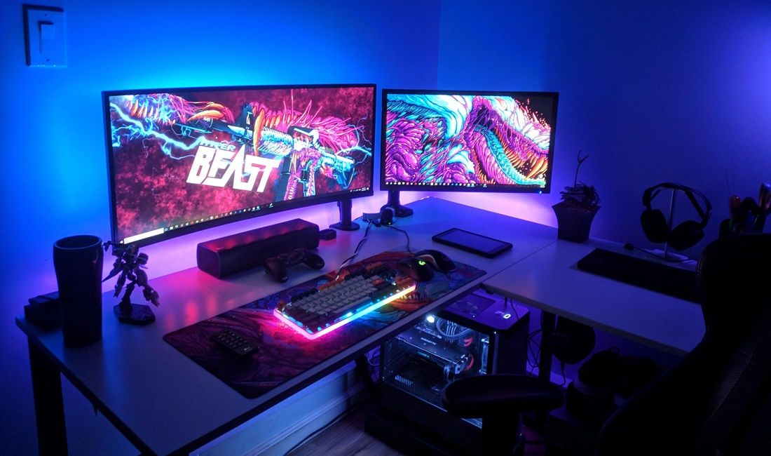 Aksesoris Gaming Terbaru, Pilihan Wajib untuk Gamer Profesional dan Casual Aksesoris Gaming Terbaru, Pilihan Wajib untuk Gamer Profesional dan Casual