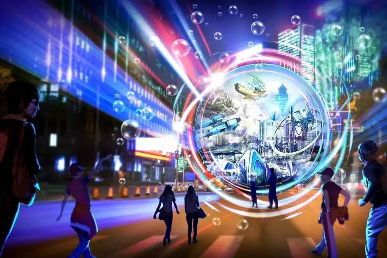 Metaverse Games Comeback Dunia Virtual yang Makin Nyata di 2025 Metaverse Games Comeback: Dunia Virtual yang Makin Nyata di 2025