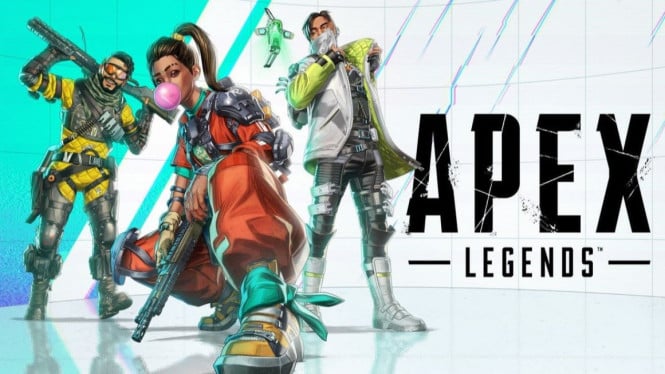 Pemain Apex Legends bertarung dalam pertempuran intens 2025