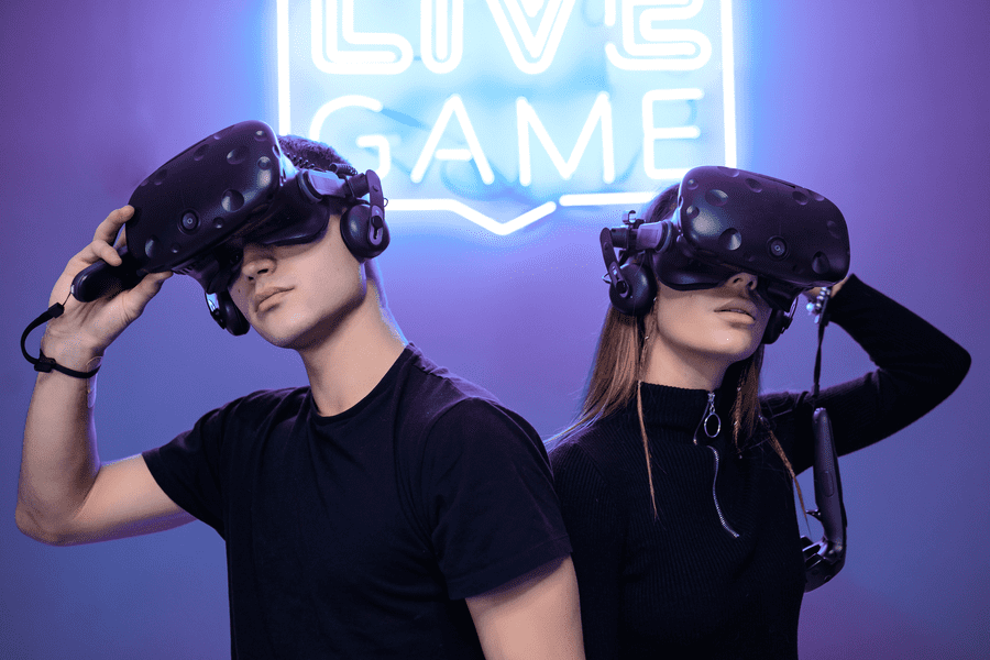 Teknologi Gaming 2025 AI, Realitas Virtual, dan Masa Depan Industri Game Dunia