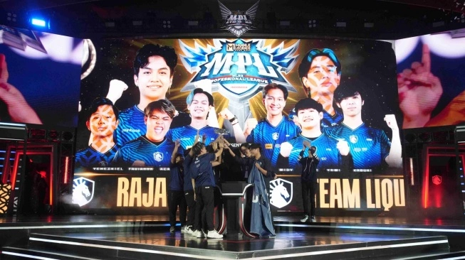Dukungan Jaringan Telkomsel di MPL ID Season 14 Telkomsel menjadi Partner in Esport di MPL ID Season 14, menjamin koneksi stabil dan tanpa lag