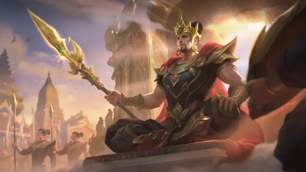 7 hero counter Freya Mobile Legends menghentikan serangan Valkyrie