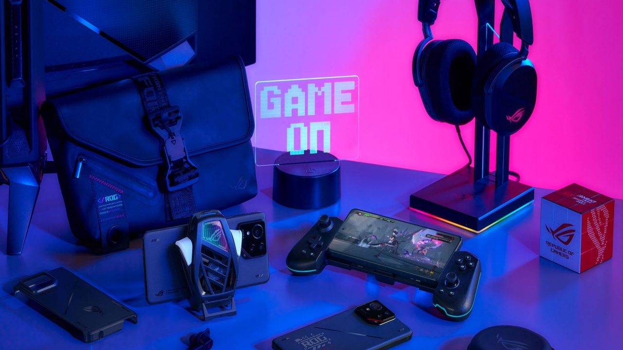 Headset gaming berkualitas tinggi untuk pengalaman bermain optimal