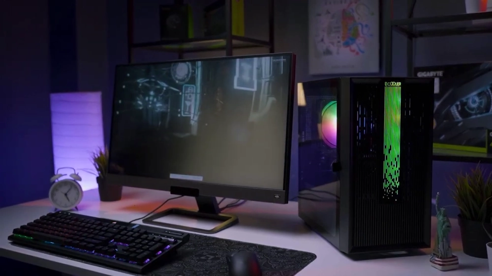Panduan Rakit PC Gaming Budget 10 Jutaan 2025