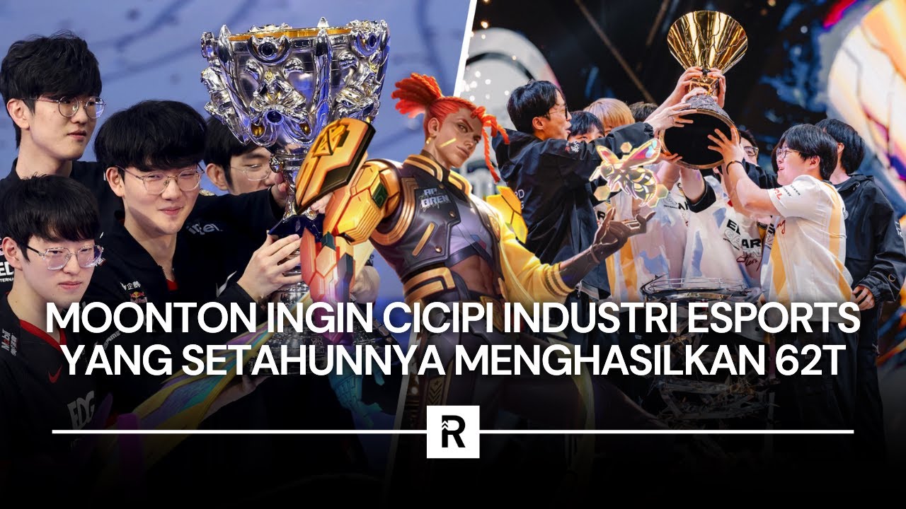 Pemerintah Indonesia mendukung industri esports dengan berbagai program dan kebijakan