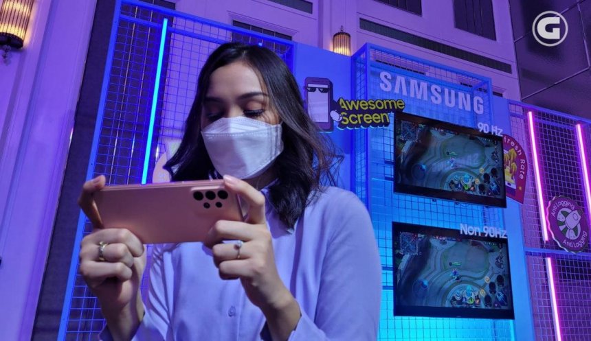 Grafik pertumbuhan industri game Indonesia tahun 2025 menunjukkan peningkatan pesat di sektor esports dan game mobile.