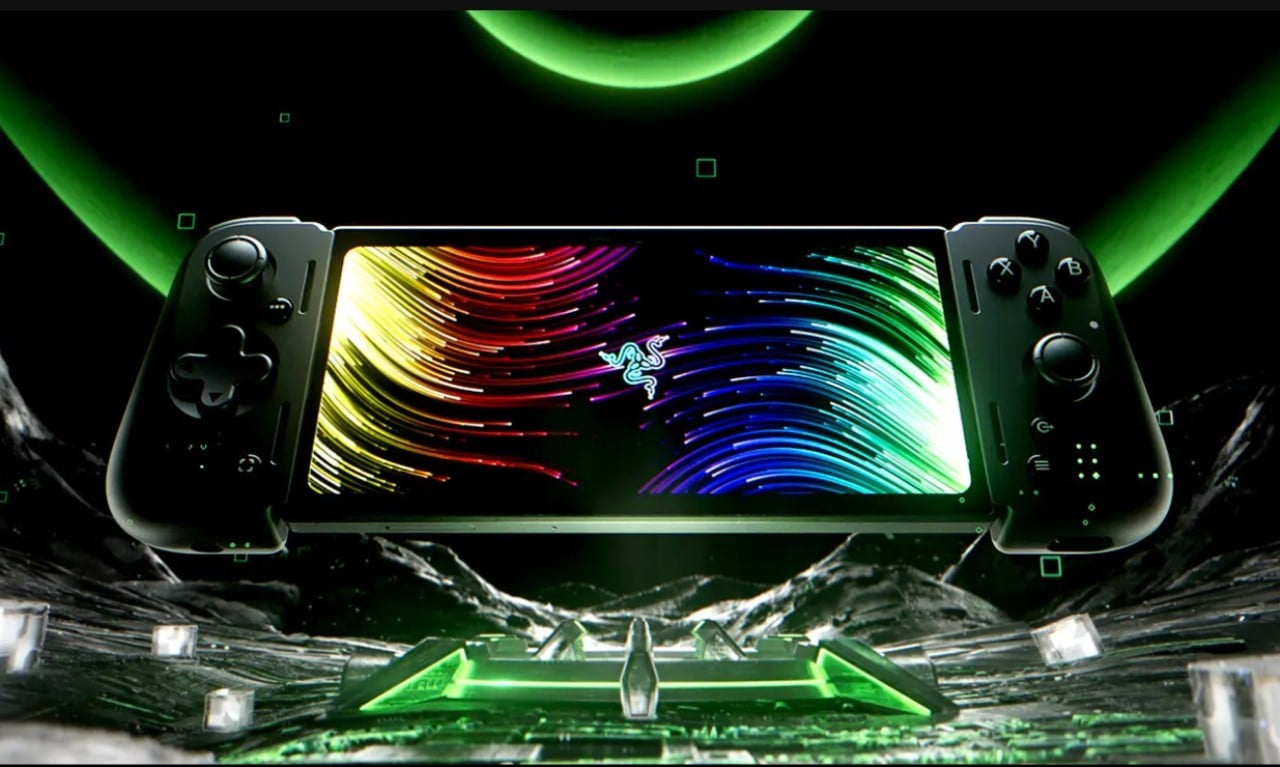 Razer Edge tablet gaming terbaru resmi hadir di Indonesia