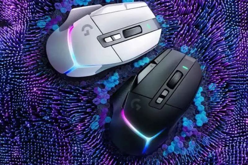 Mouse gaming terbaik dengan desain ergonomis, DPI tinggi, dan tombol tambahan untuk performa maksimal