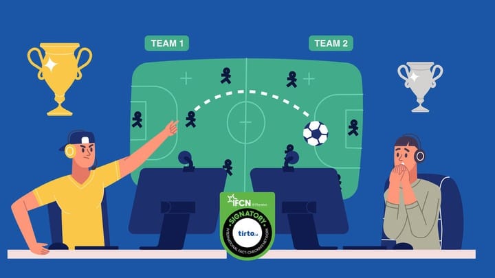 Tim Esports Profesional Indonesia Bertanding di Turnamen Tim esports Indonesia sedang bertanding di turnamen profesional dengan strategi bermain intens