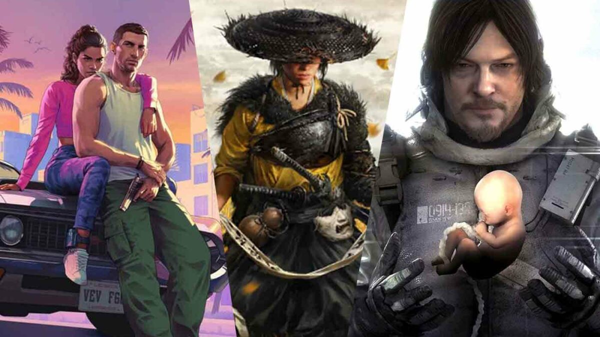 Trailer 1 Grand Theft Auto VI Screenshot Gameplay Terbaru Screenshot Trailer 1 GTA VI menampilkan dunia terbuka, karakter utama, dan kendaraan modern dalam gameplay Rockstar Games
