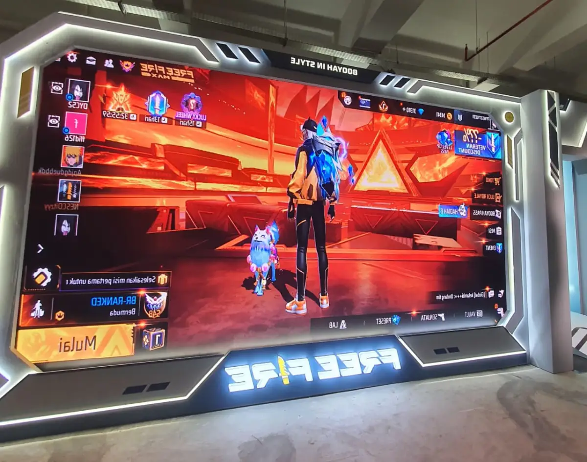 Game unggulan Garena seru untuk Sobat Gamers selain Free Fire