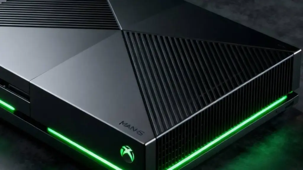 Kenaikan Harga RAM Pengaruhi Konsol Generasi Baru Gamer memegang konsol dengan latar belakang chip RAM