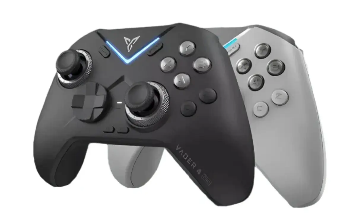 Razer Wolverine V3 Pro Gamepad Hall Effect 2025 Gamepad Razer Wolverine V3 Pro dengan teknologi Hall Effect untuk gaming presisi 2025