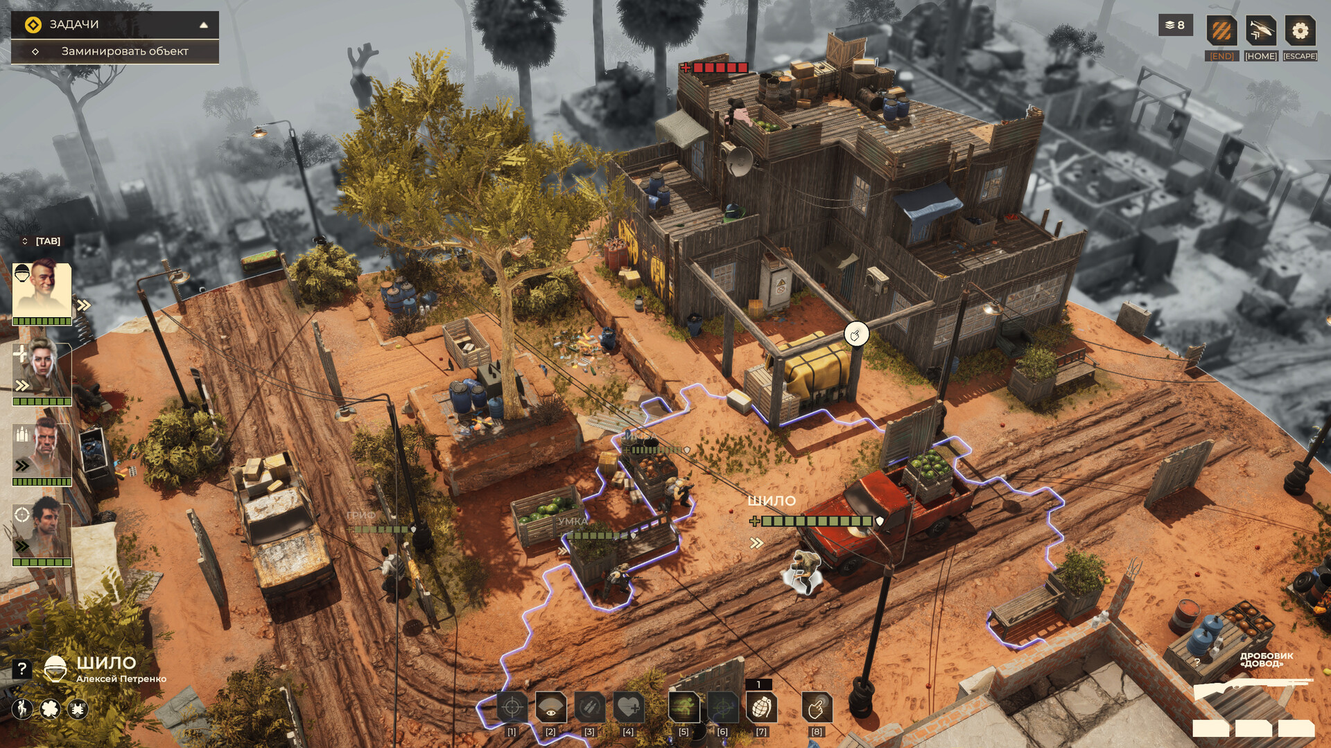 SPARTA 2035 Prologue gameplay aksi futuristik dengan grafis berkualitas tinggi dan pertempuran strategi epik