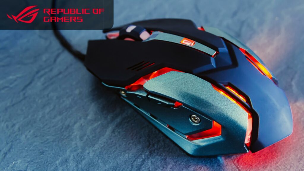 cara setting mouse gaming dengan tombol macro melalui driver