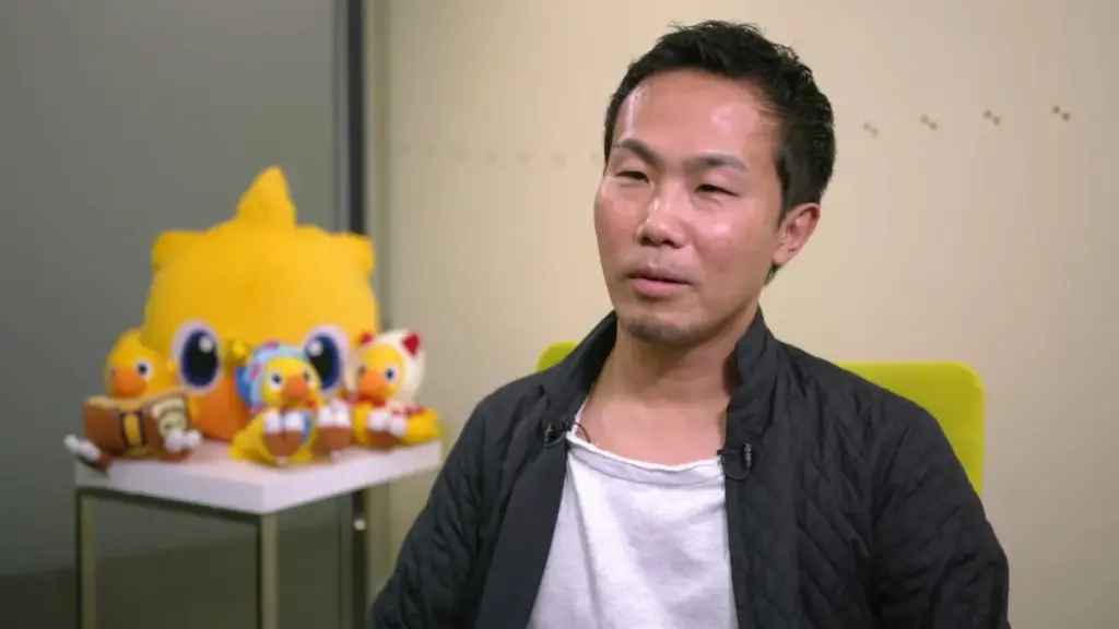 Character Designer Final Fantasy IX Mengundurkan Diri dari Square Enix Desain karakter Final Fantasy IX oleh designer ikonik yang meninggalkan Square Enix, menampilkan Zidane, Garnet, dan Vivi dalam gaya RPG legendaris