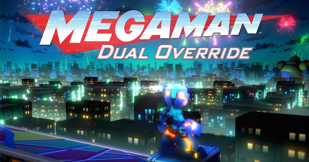 Mega Man Dual Override 2027 fix patch di semua konsol