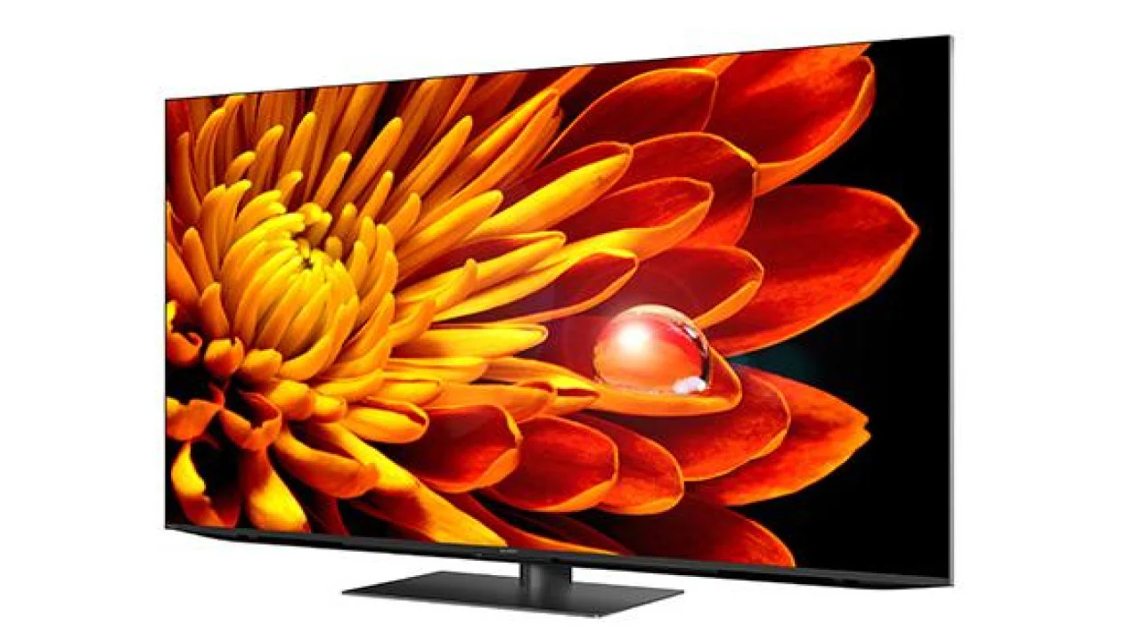 Sharp Smart TV 65 Inci Mini LED Terbaru untuk Gaming Sharp Smart TV 65 inci dengan teknologi Mini LED, layar tajam dan responsif untuk pengalaman gaming terbaik
