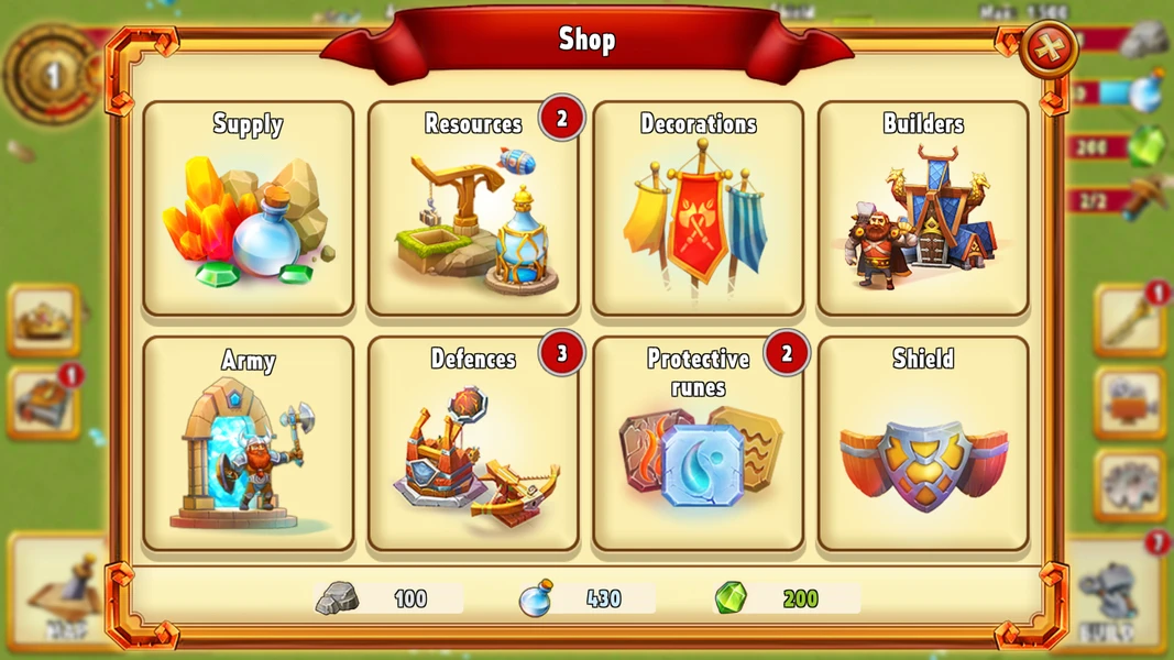 Dragon Lords Pertempuran Epik 3D Pertempuran epik di Dragon Lords 3D Strategy dengan pasukan naga menyerang kerajaan musuh