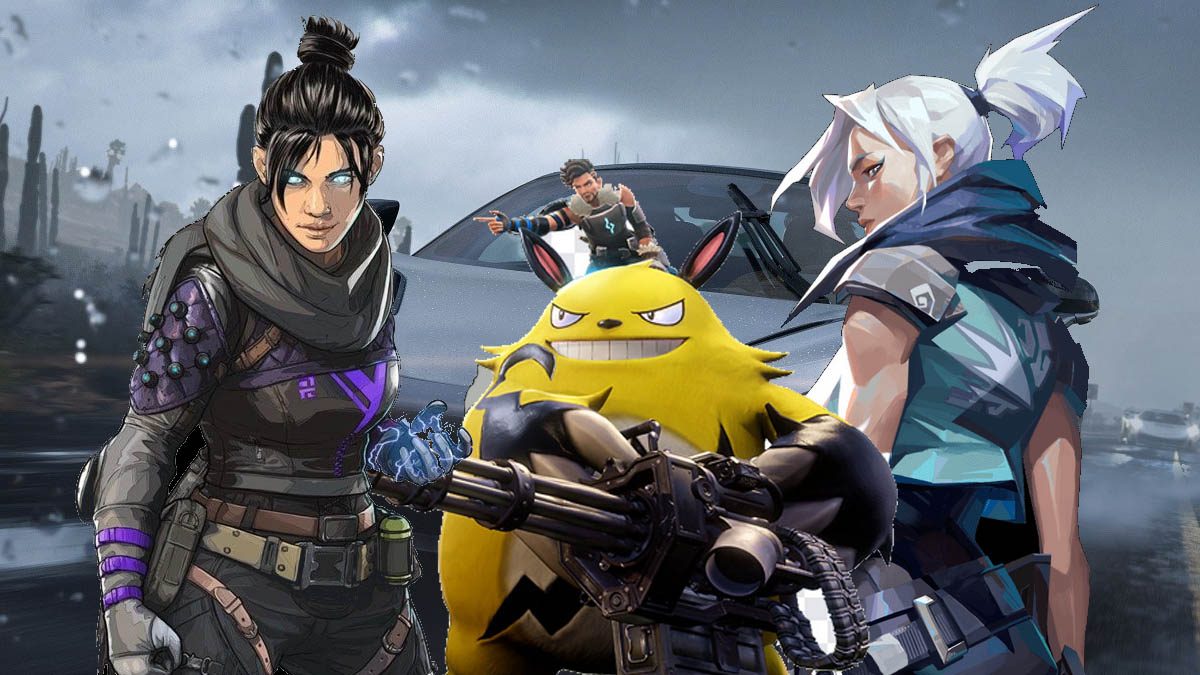 Game Online PC Terbaik 2024 25+ game online PC terbaik 2024 untuk mabar seru dengan teman
