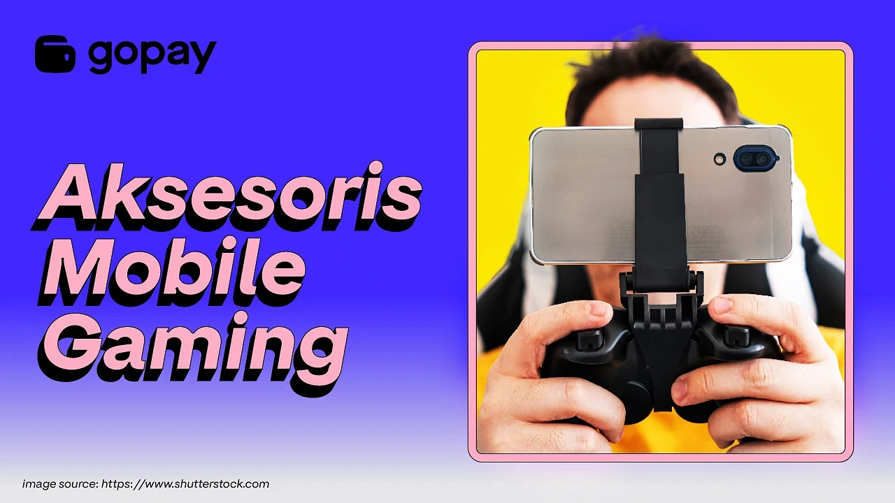 Gamepad Mobile Gaming Terbaik 2026 Gamepad mobile gaming untuk HP dengan koneksi Bluetooth