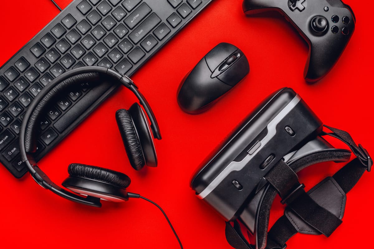 Headset Gaming Terbaik untuk PlayStation dan Xbox Headset gaming dengan suara surround untuk PlayStation dan Xbox
