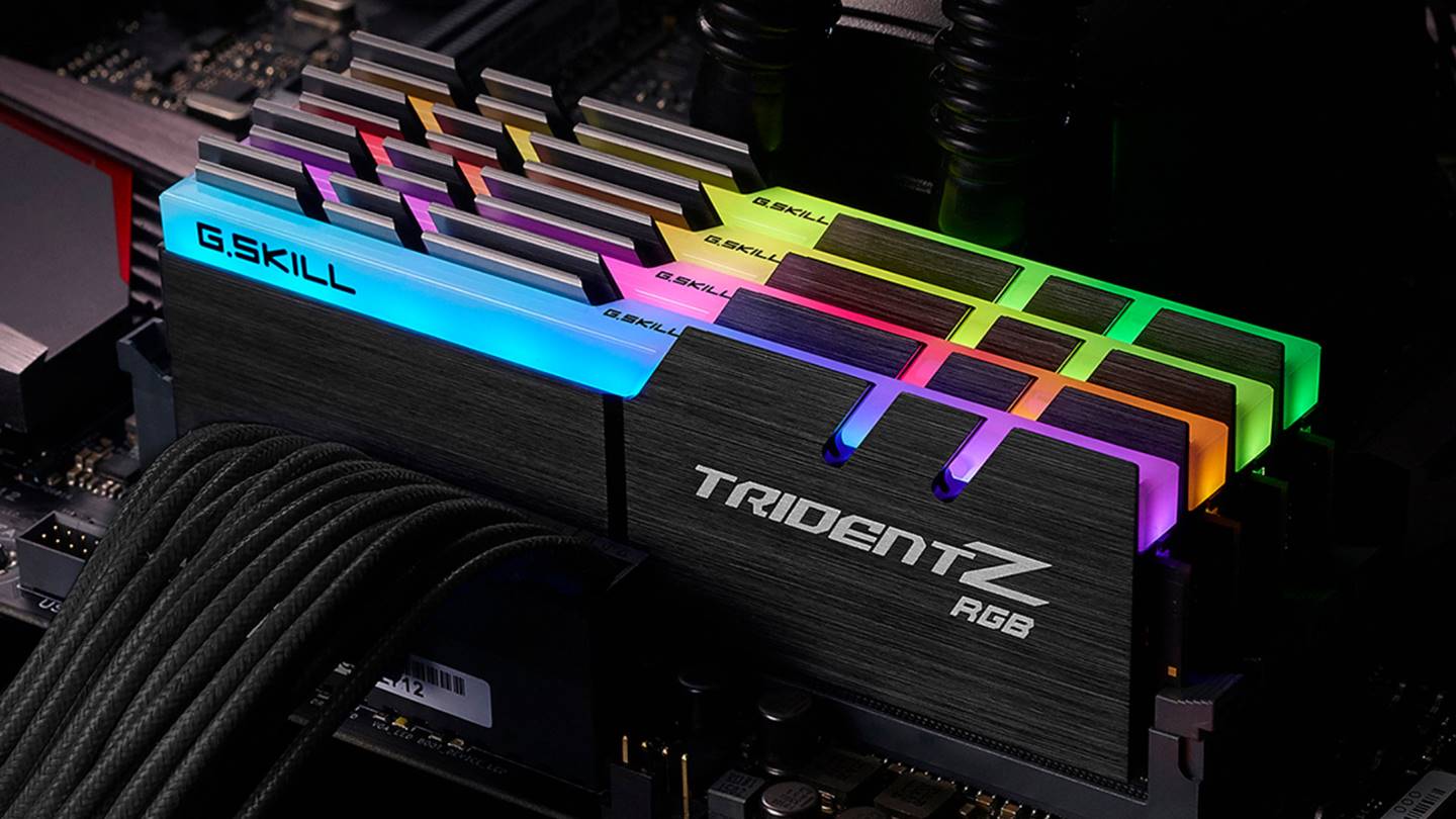 PC gaming berperforma tinggi dengan GPU canggih untuk game modern