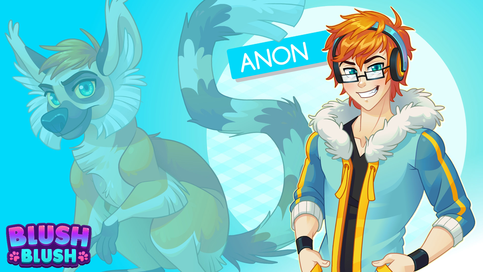 Gameplay Blush Blush Idle Dating Sim Gameplay Blush Blush game idle dating sim anime