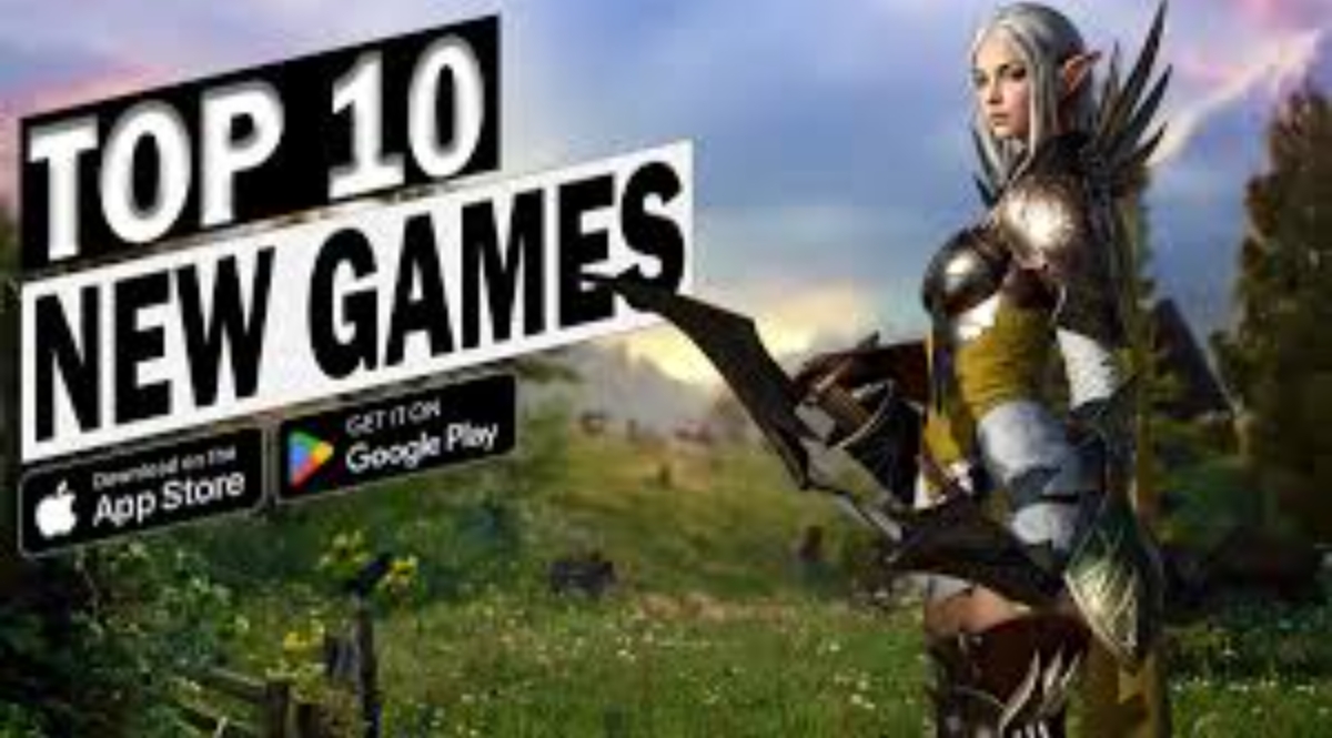 Tren Game Online Masa Depan 2025 Karakter game online terbaru 2025 dengan grafis ultra realistis