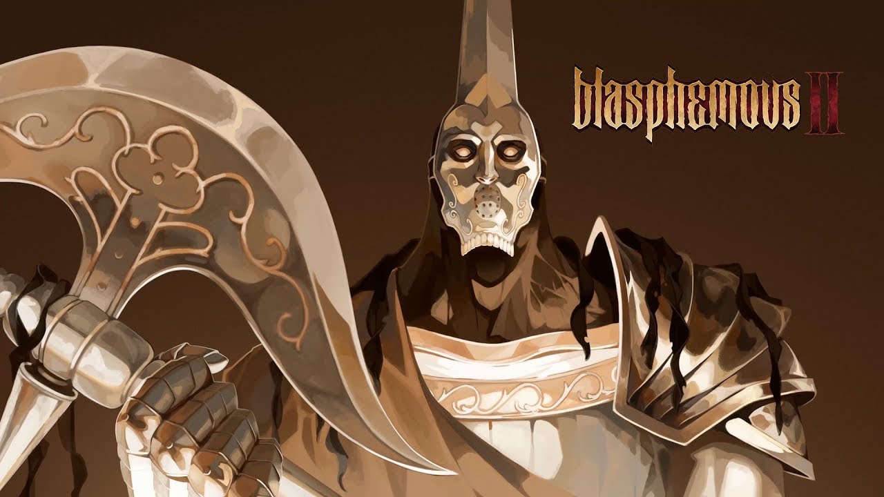 gameplay-blasphemous-2-the-penitent-one Pertarungan The Penitent One melawan bos di game Blasphemous 2