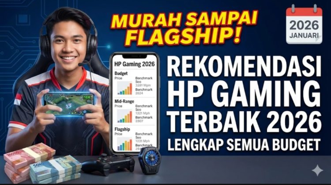 hp-gaming-terbaik-2026-ruanggaming Deretan HP gaming terbaik 2026 dari kelas entry level hingga flagship dengan performa tinggi.