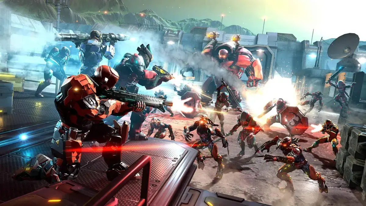 game online terbaik 2025 dengan grafik modern dan gameplay seru